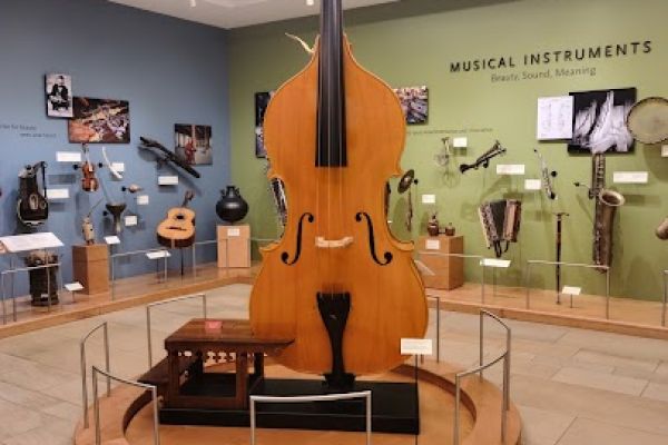 Musical Instrument Museum