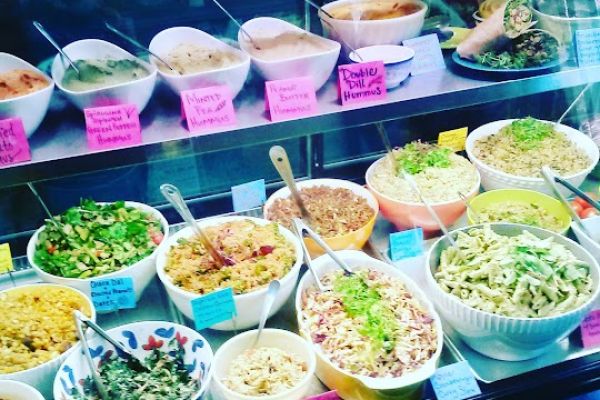 Desert Roots Kitchen