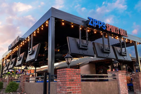 Zipps Sports Grill