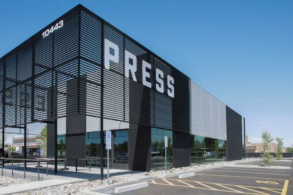 Press Coffee – The Roastery